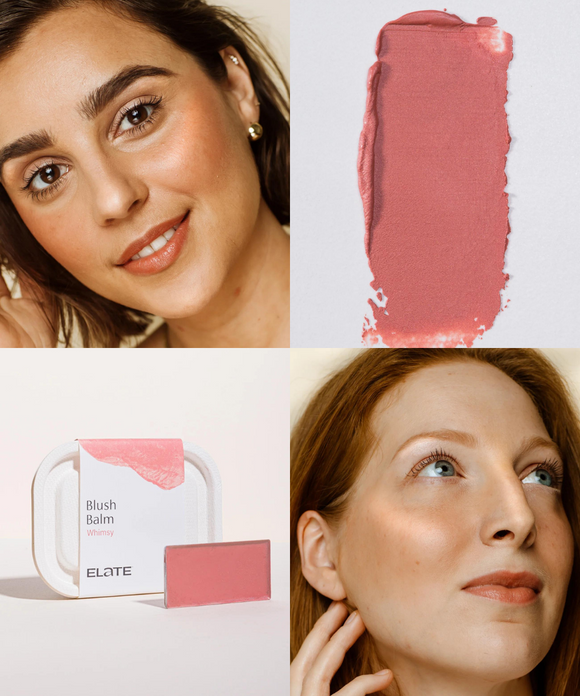 Blush Balm │ 7 Shades - Elate Cosmetics