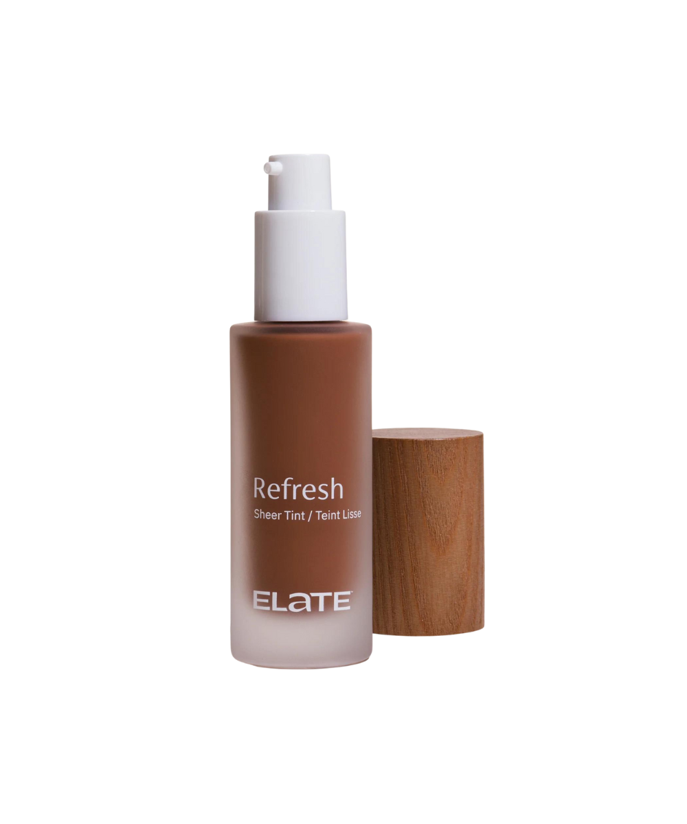 Refresh Sheer Tint Foundation | 10 Shades - Elate Cosmetics 