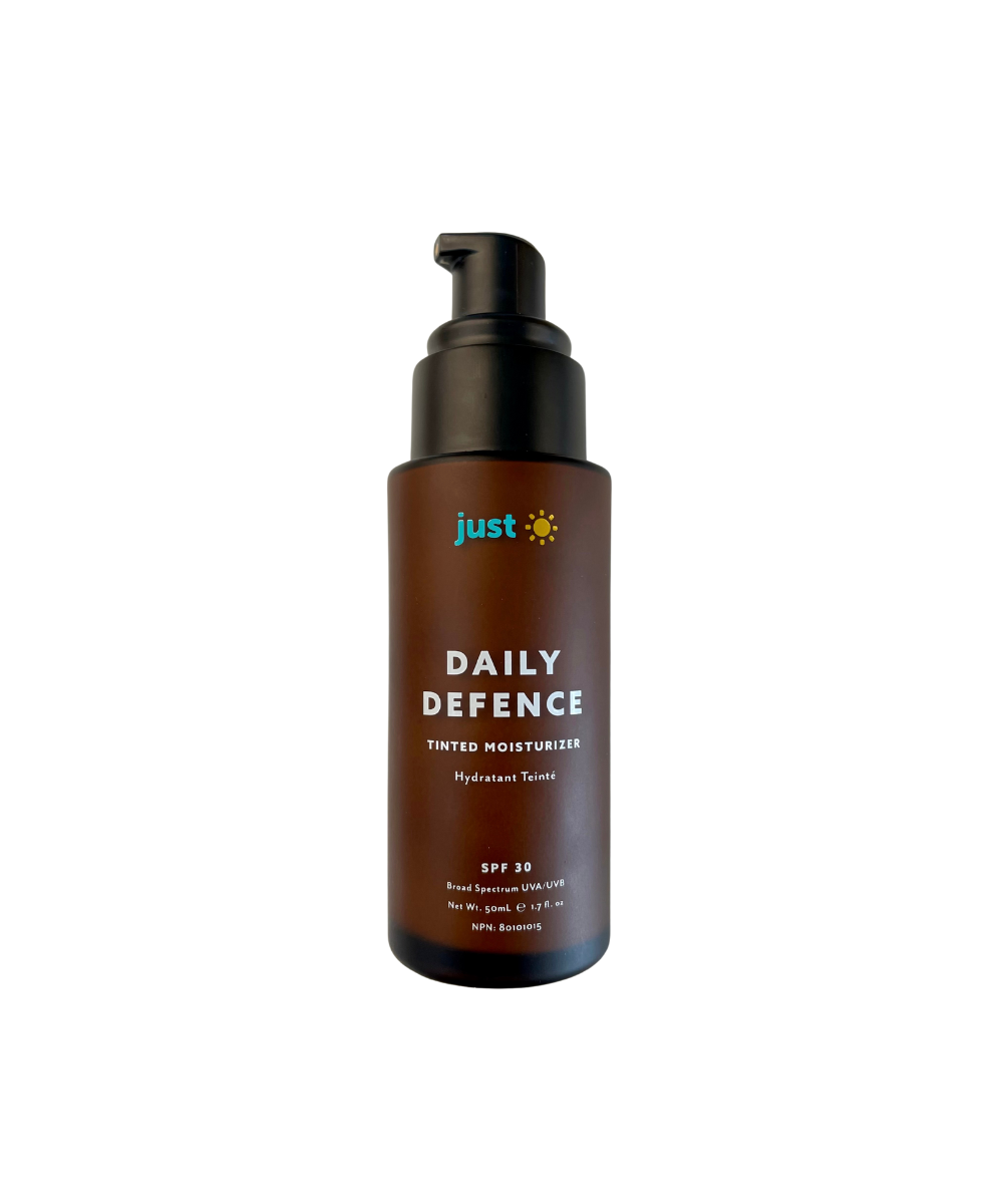 Daily Defense Daily Defence SPF 30 Tinted Moisturizer - Just Sun | Portia-Ella