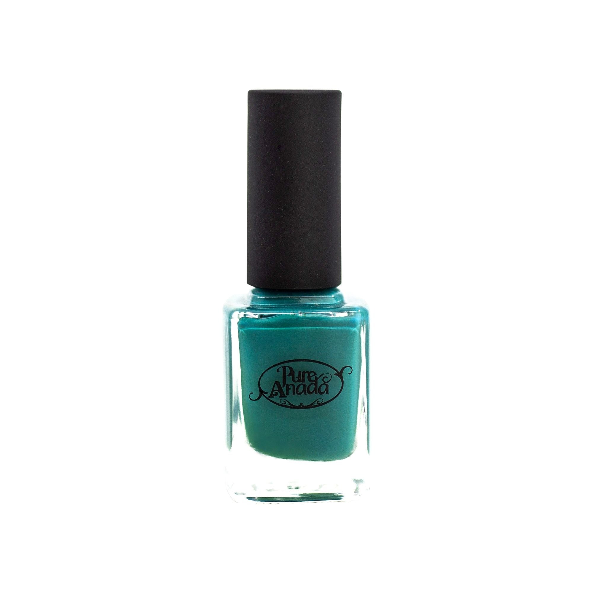 Blue/Green Glamour Nail Polish | 5 Shades