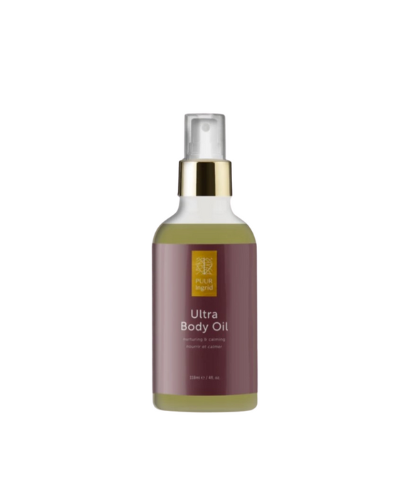 Ultra Body Oil
